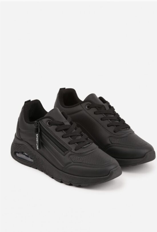 12 set box BLACK Sneakers size 36 - 41